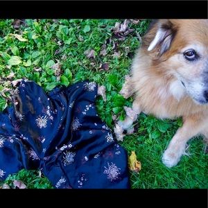 Pup approved pajama pants